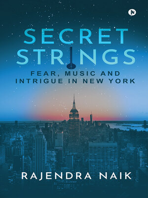 cover image of Secret Strings